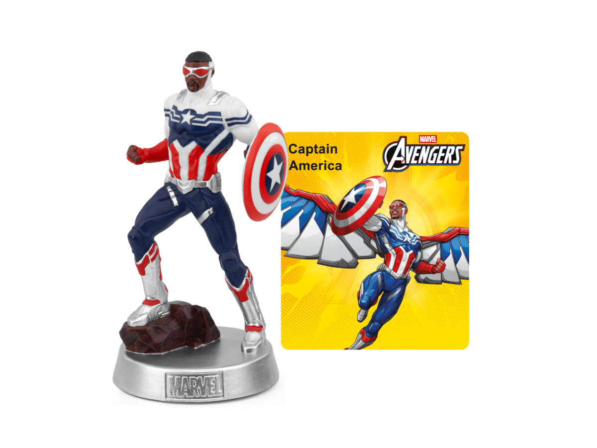 MARVEL Captain America Tonie - Image 5