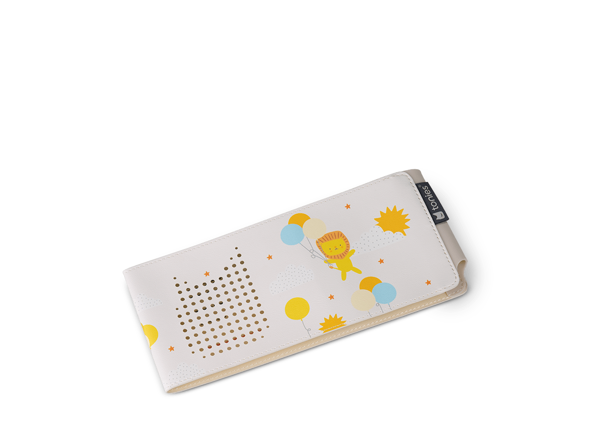 Toniebox 2 Sleeve: Clouds - Image 3