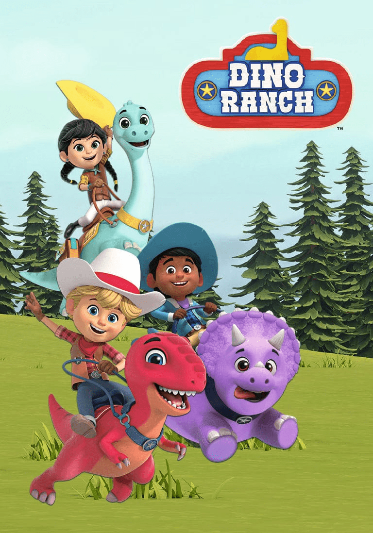Dino Ranch Tonie - Image 2