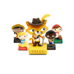 Favorite Tales 5 Tonies Set