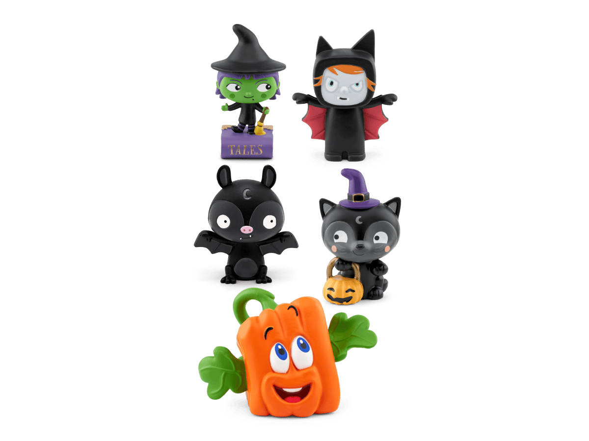 Halloween Spooky 5 Tonies Set - Image 9