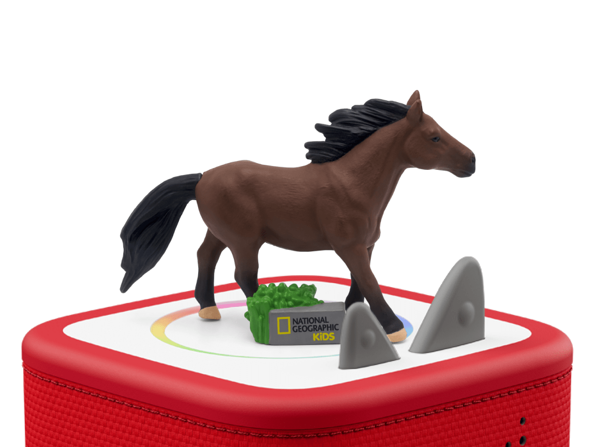 National Geographic Kids: Horse Tonie - Image 4