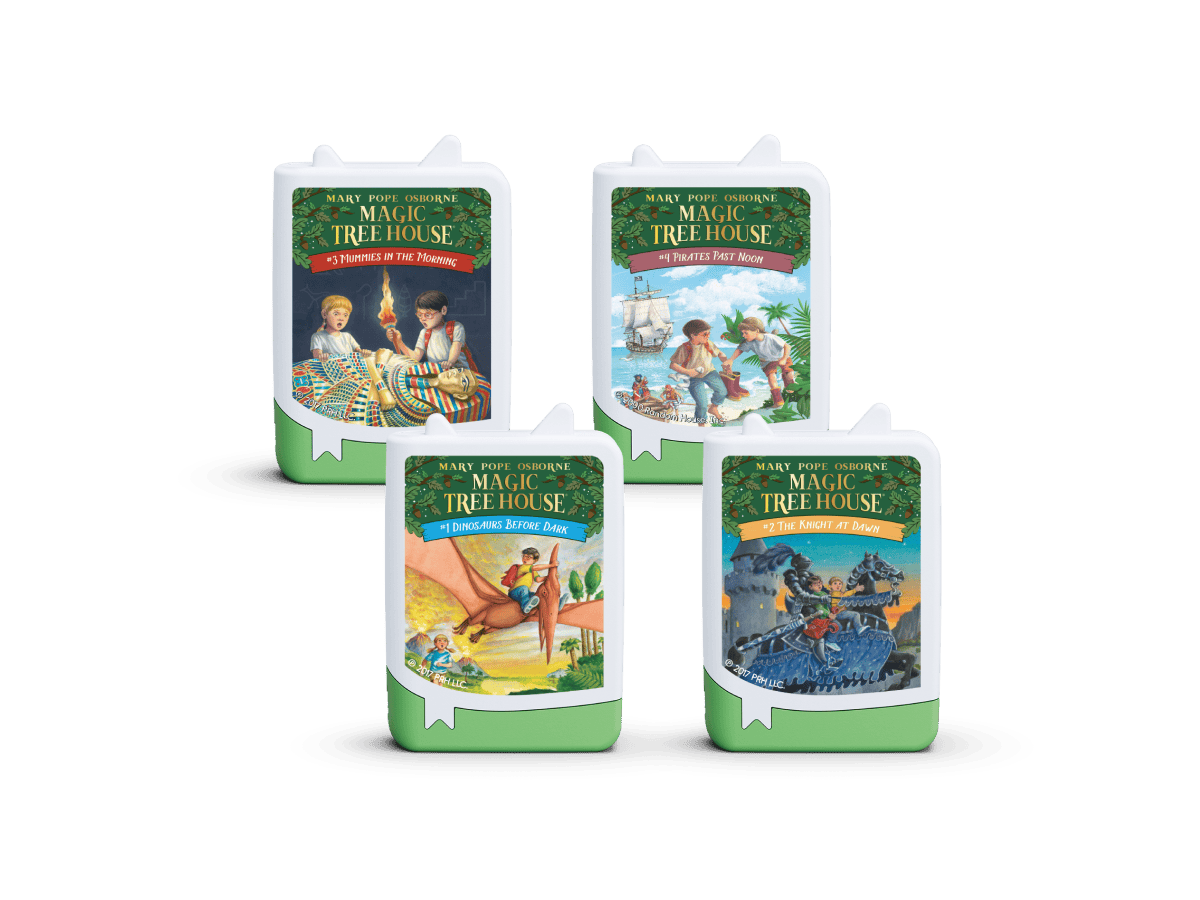 Magic Tree House Book Tonies - 4 Pack - Image 13