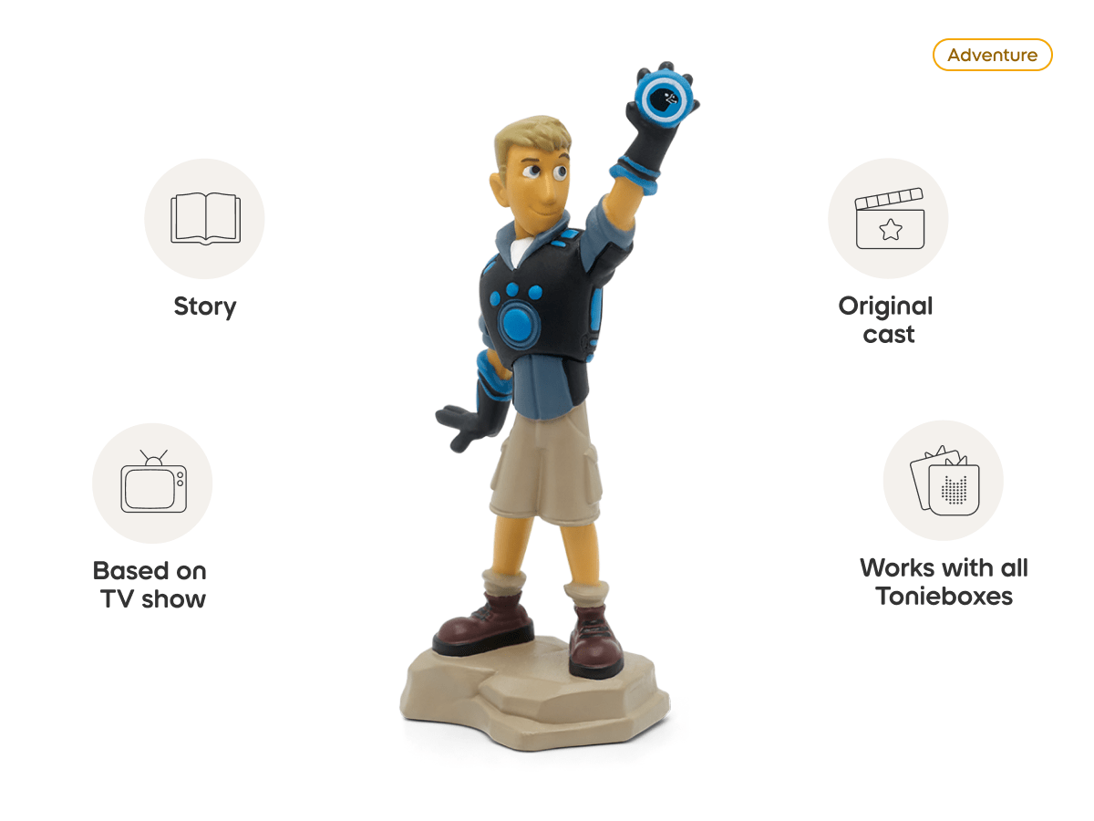 Wild Kratts: Martin Tonie - Image 7